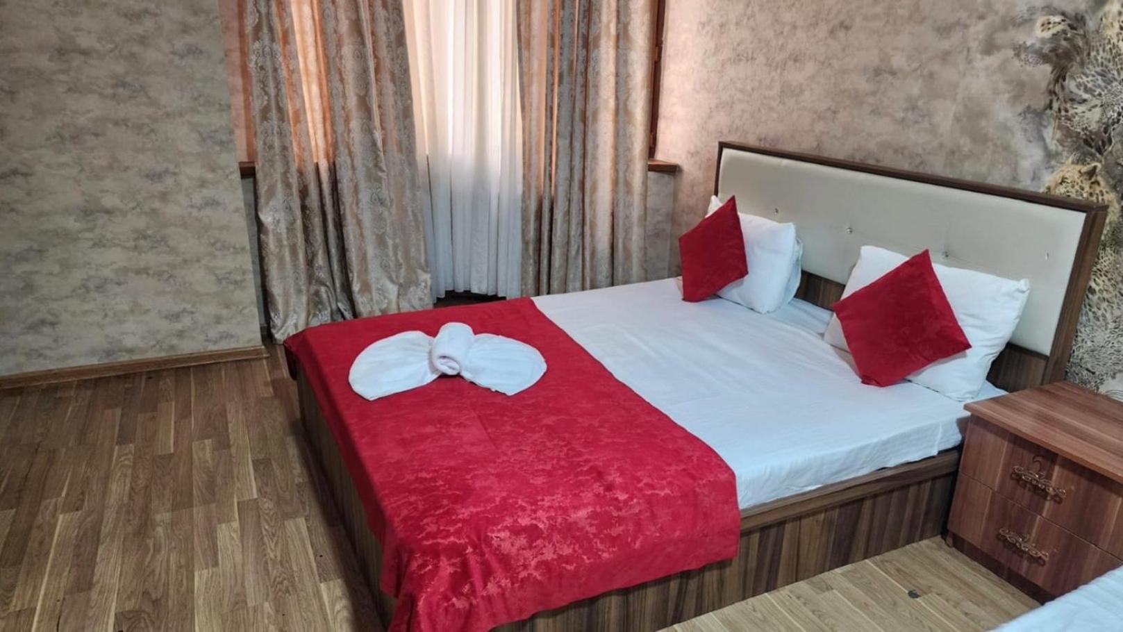 Ariva Center Hotel Xetai Баку Екстериор снимка