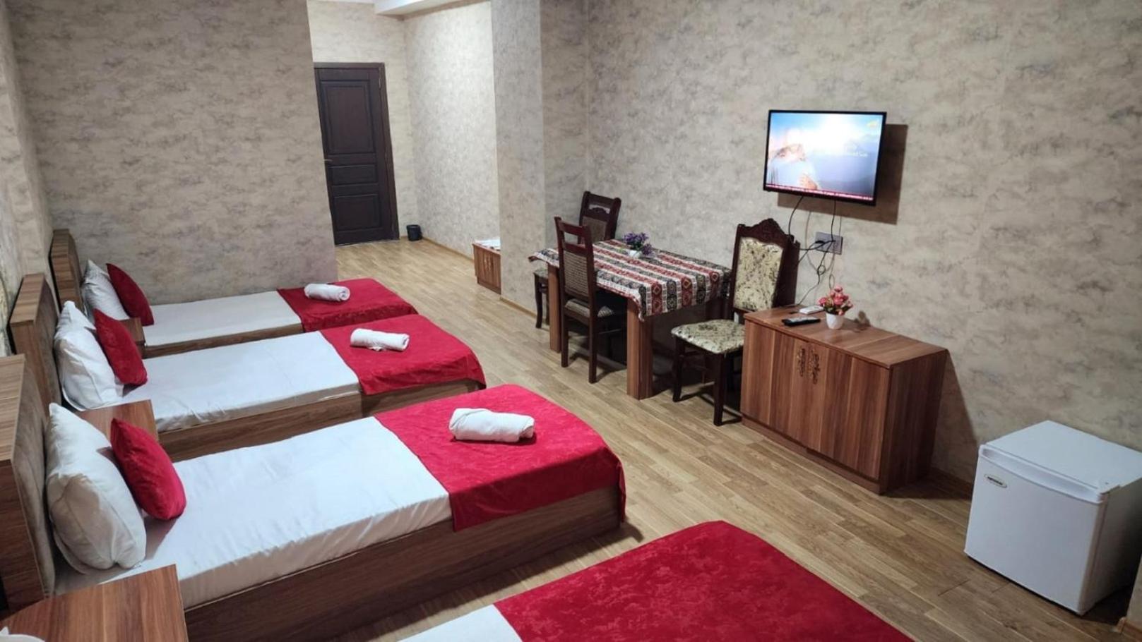 Ariva Center Hotel Xetai Баку Екстериор снимка