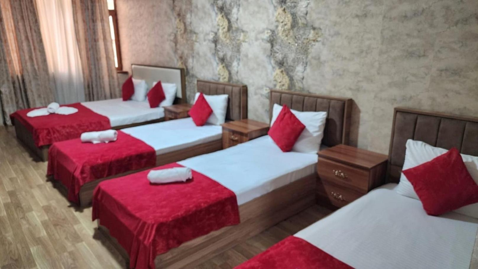 Ariva Center Hotel Xetai Баку Екстериор снимка