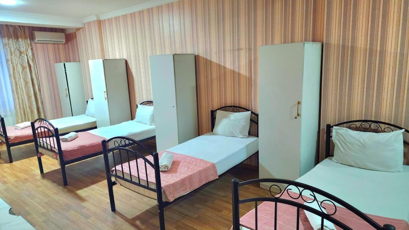 Ariva Center Hotel Xetai Баку Екстериор снимка