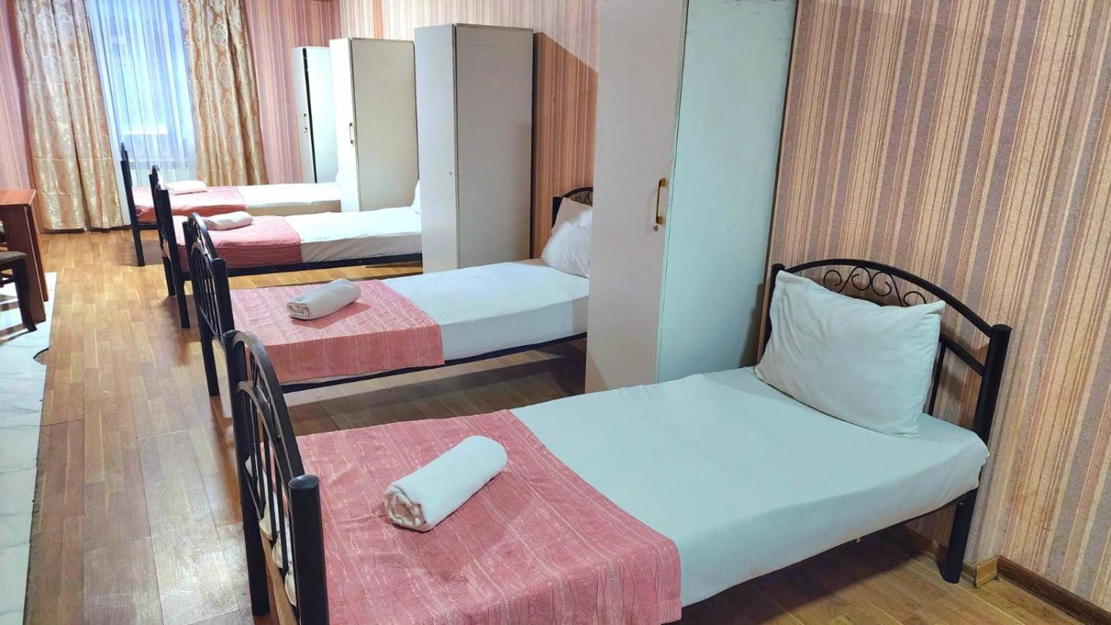 Ariva Center Hotel Xetai Баку Екстериор снимка