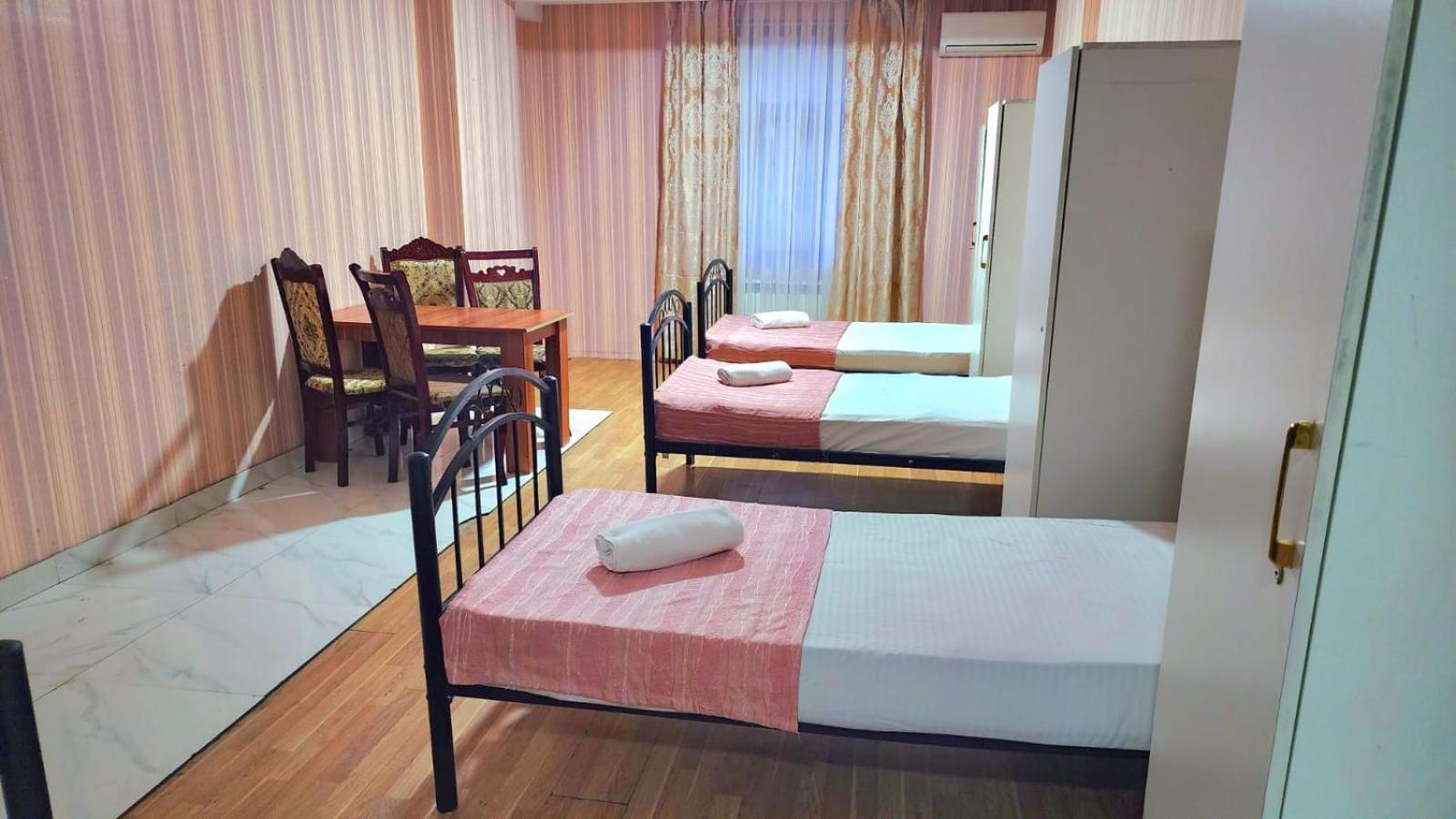 Ariva Center Hotel Xetai Баку Екстериор снимка