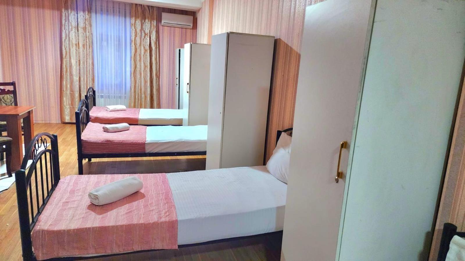 Ariva Center Hotel Xetai Баку Екстериор снимка