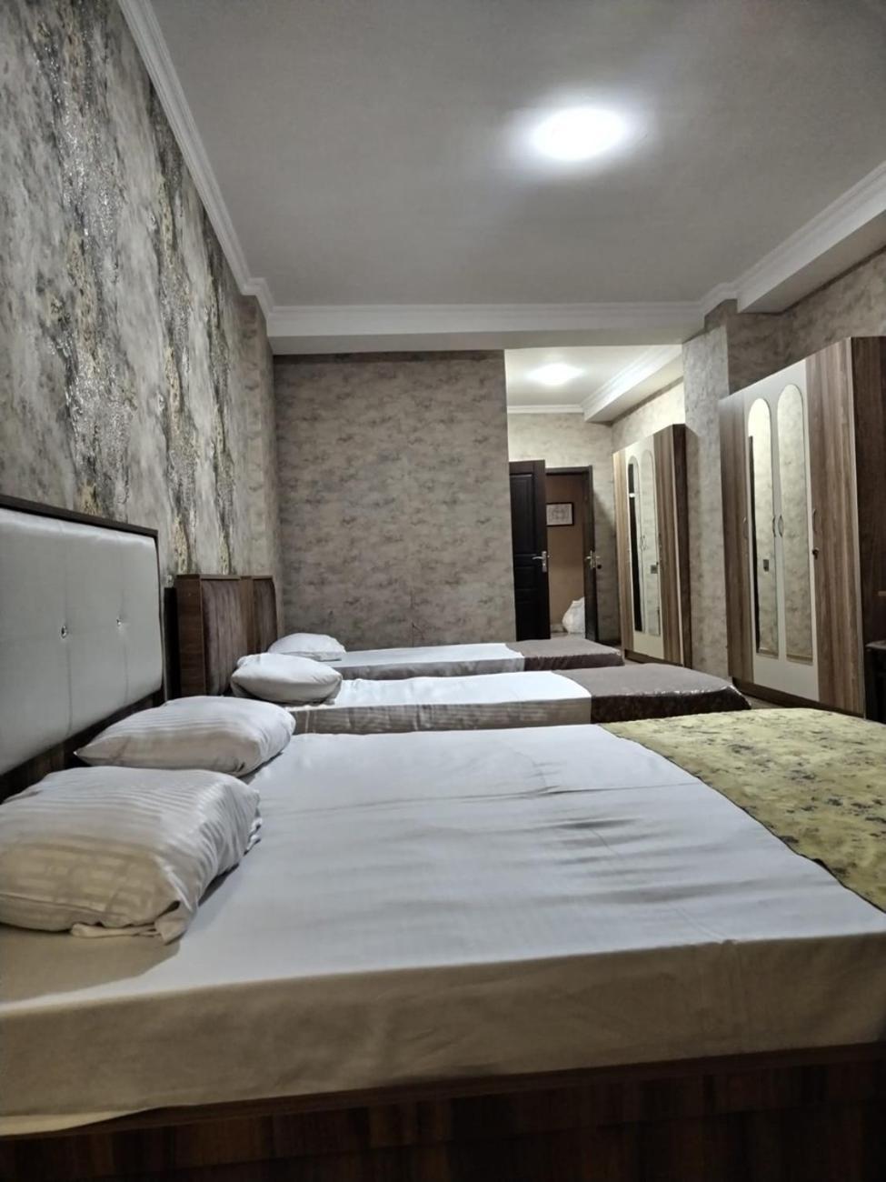 Ariva Center Hotel Xetai Баку Екстериор снимка