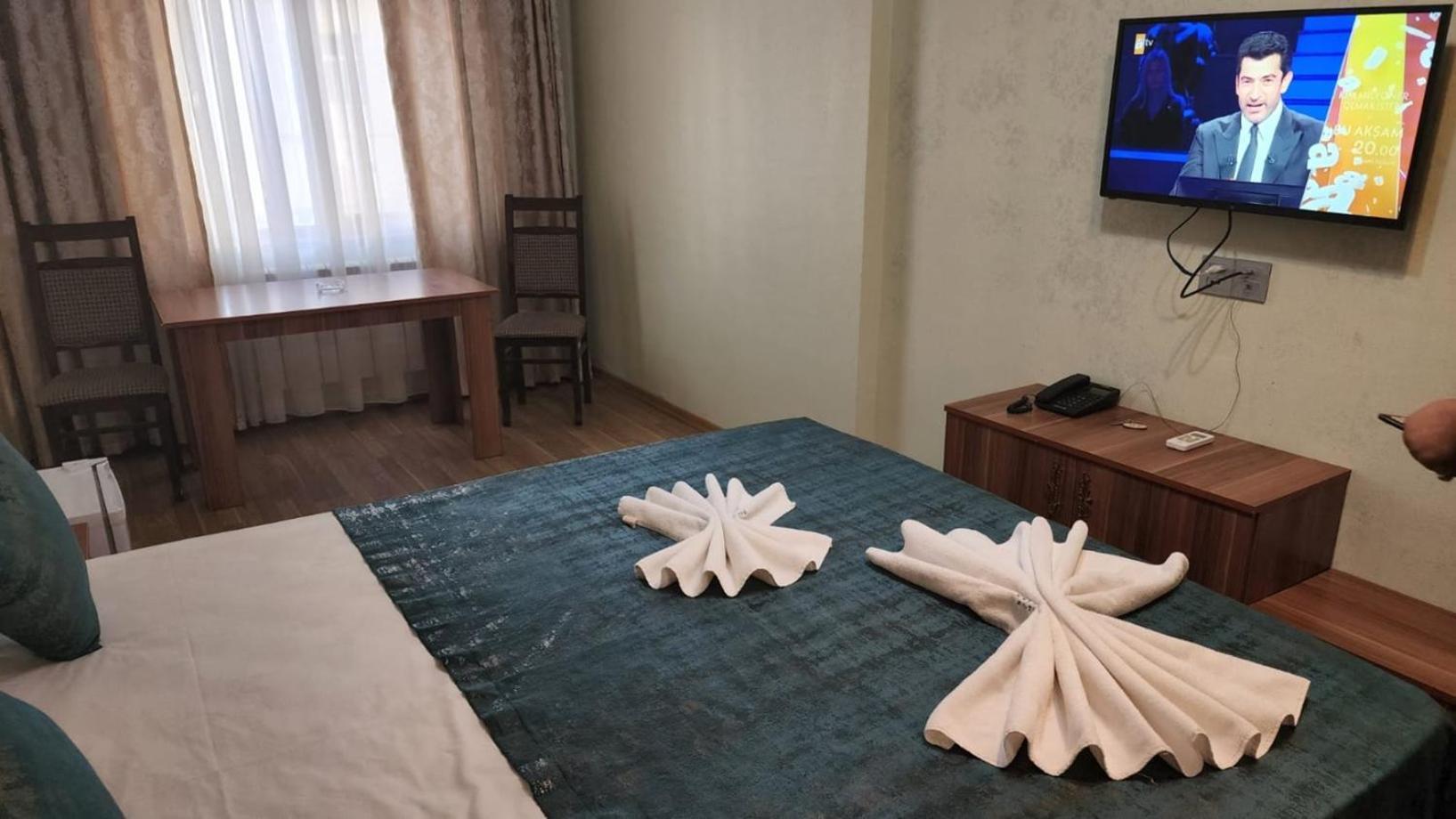 Ariva Center Hotel Xetai Баку Екстериор снимка