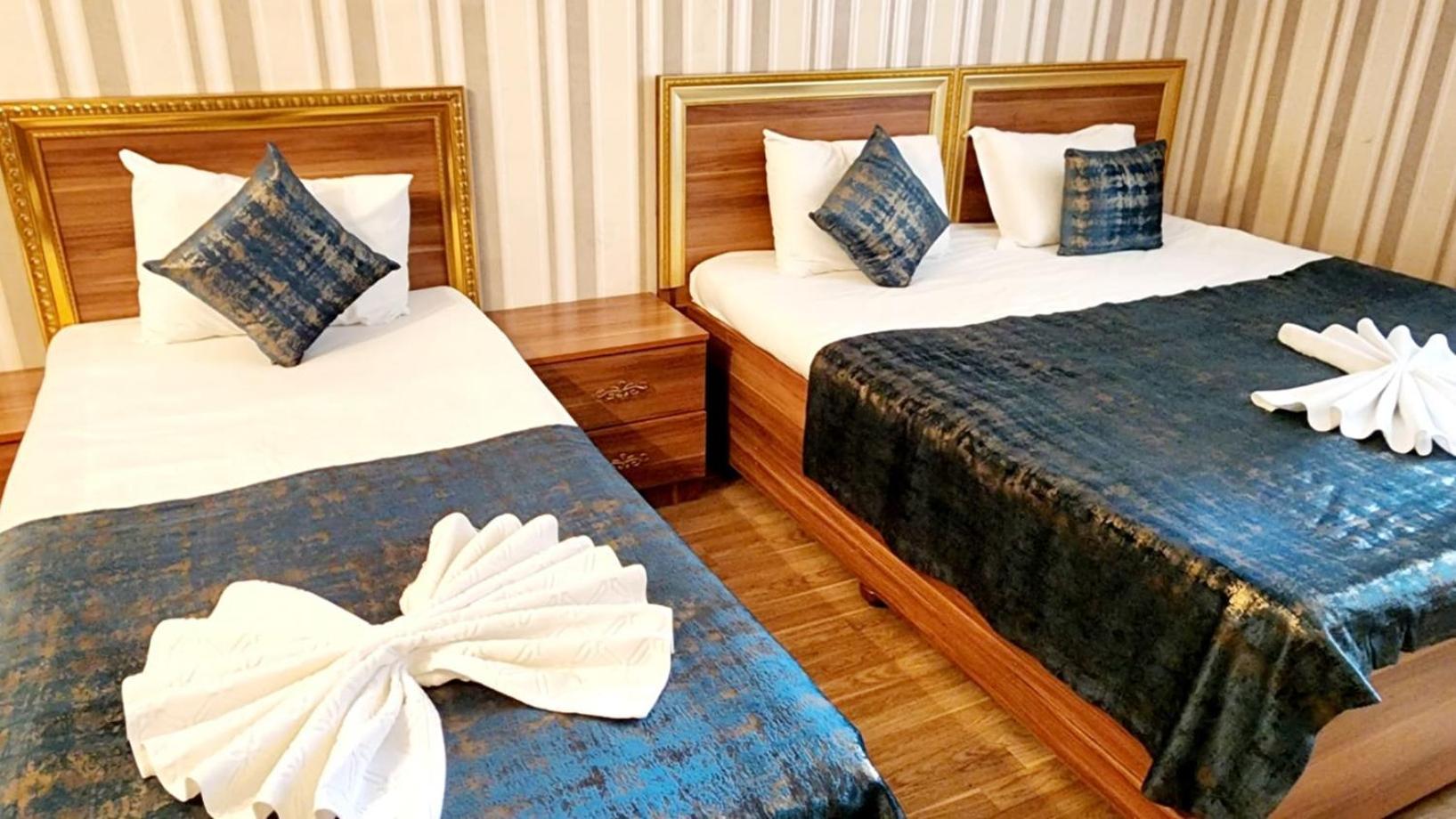 Ariva Center Hotel Xetai Баку Екстериор снимка