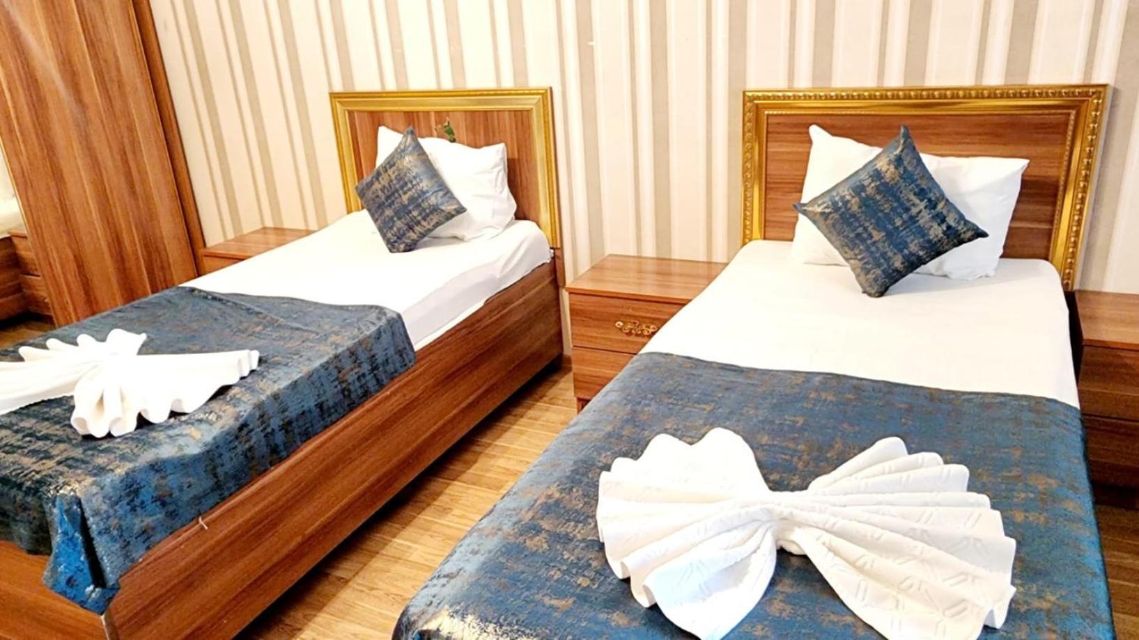 Ariva Center Hotel Xetai Баку Екстериор снимка