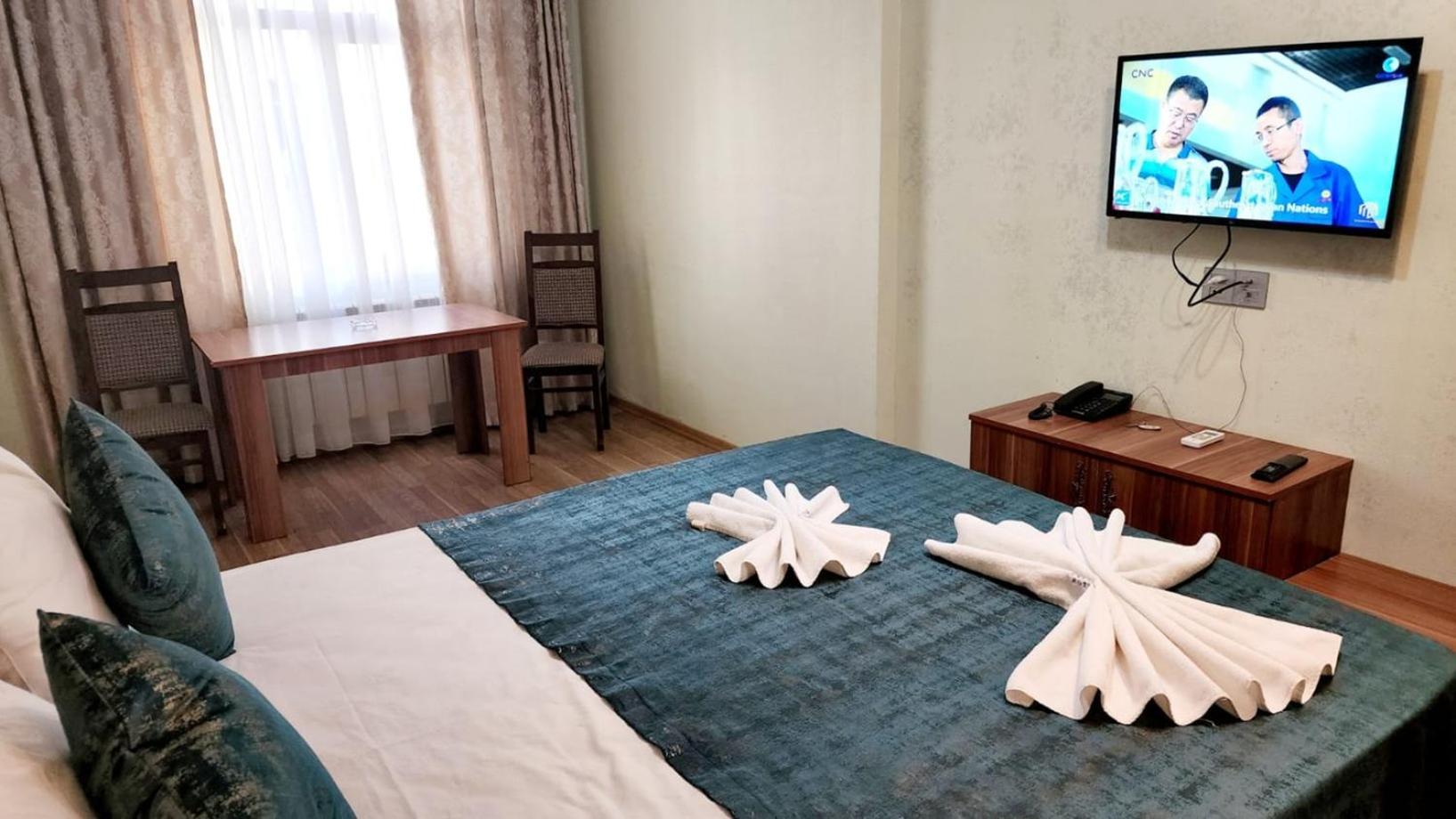 Ariva Center Hotel Xetai Баку Екстериор снимка