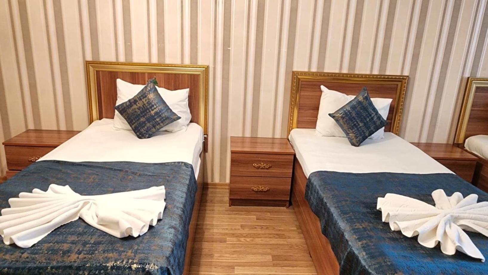Ariva Center Hotel Xetai Баку Екстериор снимка