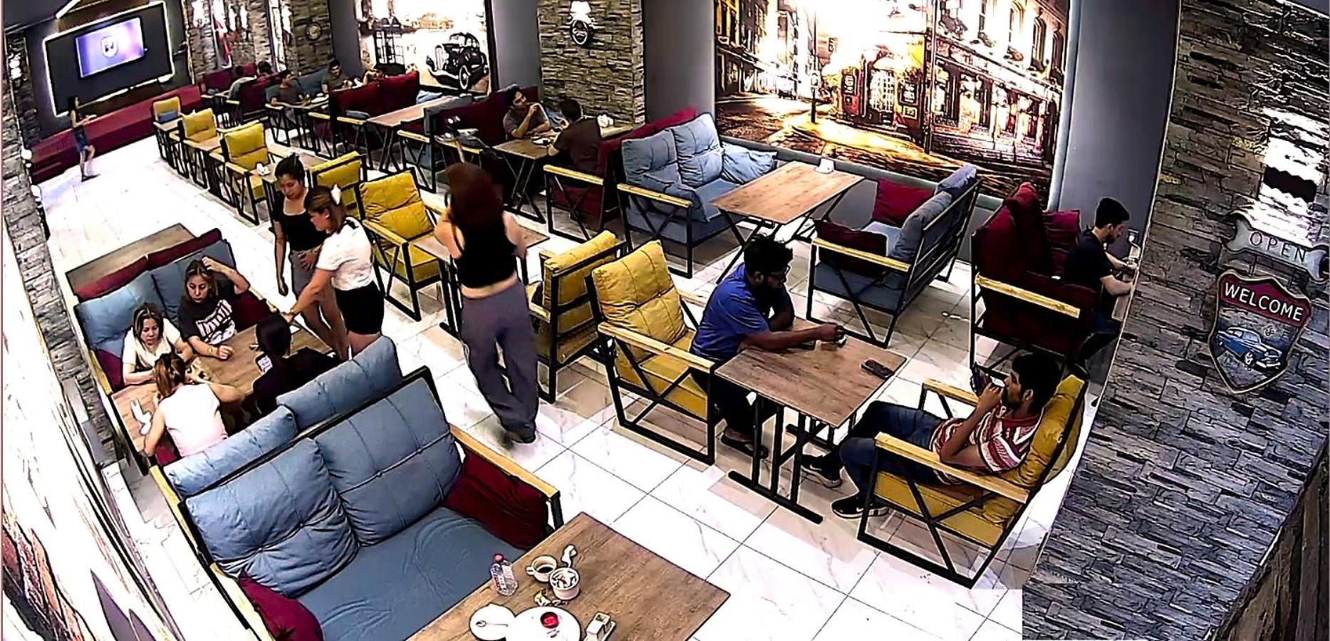 Ariva Center Hotel Xetai Баку Екстериор снимка