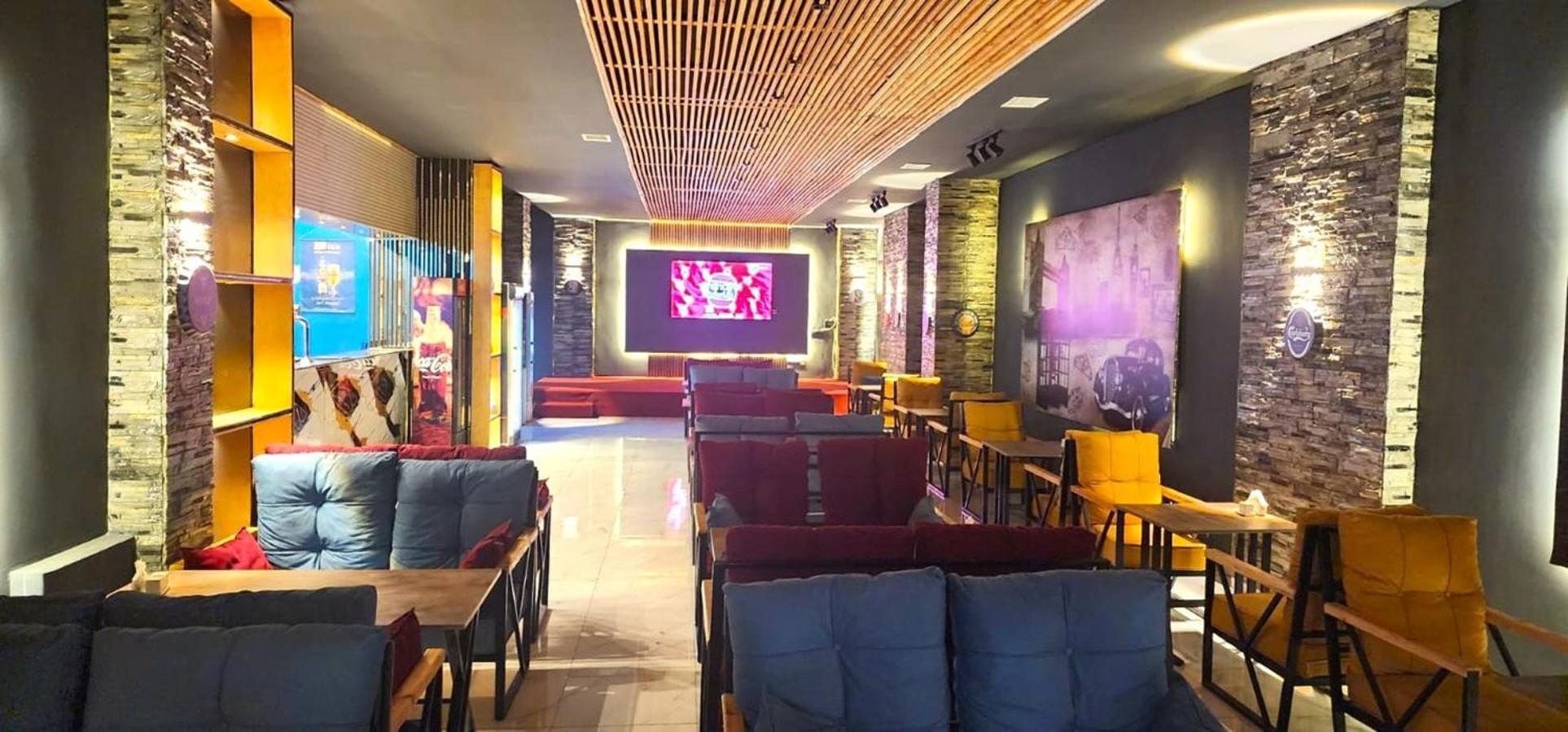 Ariva Center Hotel Xetai Баку Екстериор снимка