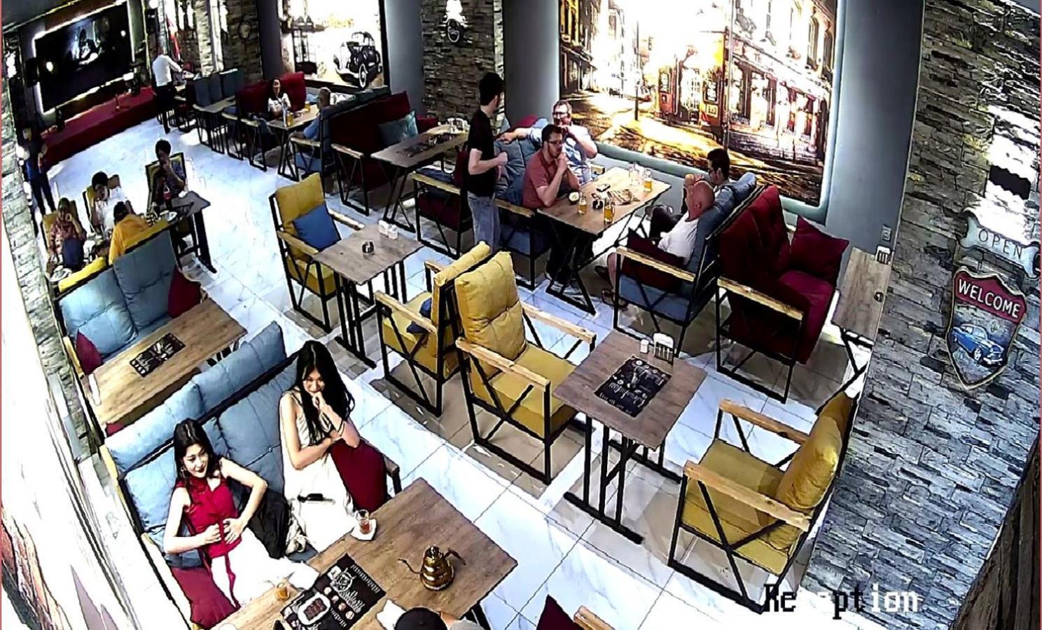 Ariva Center Hotel Xetai Баку Екстериор снимка
