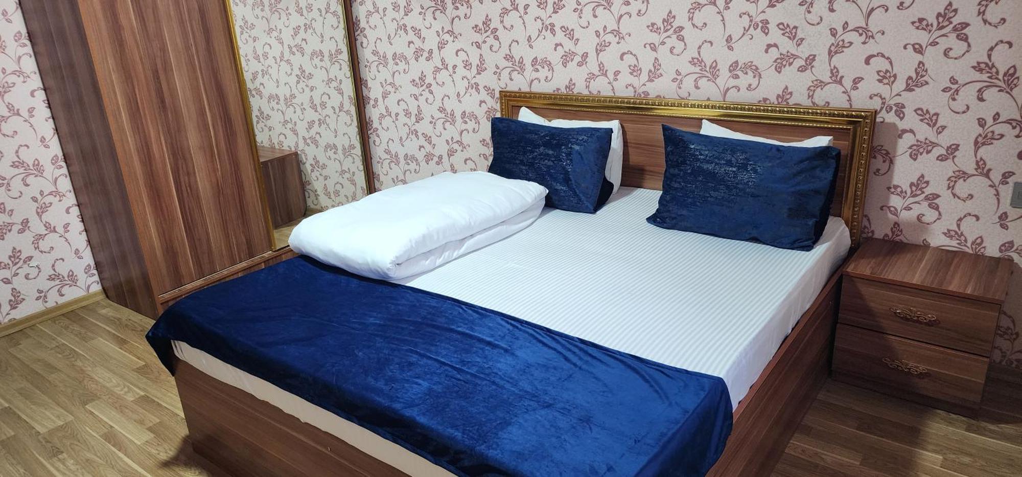 Ariva Center Hotel Xetai Баку Екстериор снимка